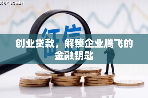 岭东创业贷款，解锁企业腾飞的金融钥匙