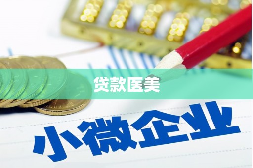 岭东贷款医美