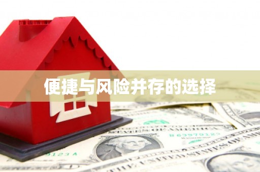 岭东便捷与风险并存的选择