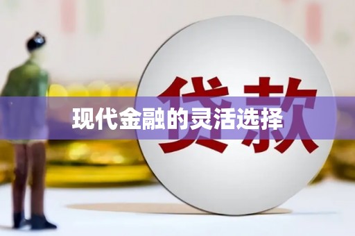 岭东现代金融的灵活选择