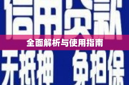 岭东全面解析与使用指南