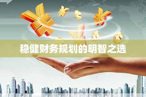 岭东稳健财务规划的明智之选