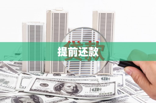 岭东提前还款