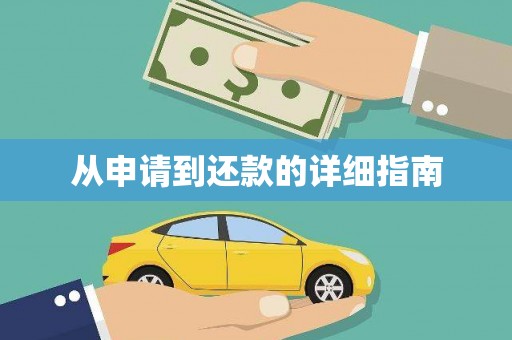 岭东从申请到还款的详细指南