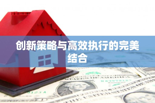 岭东创新策略与高效执行的完美结合