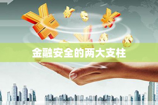 岭东金融安全的两大支柱
