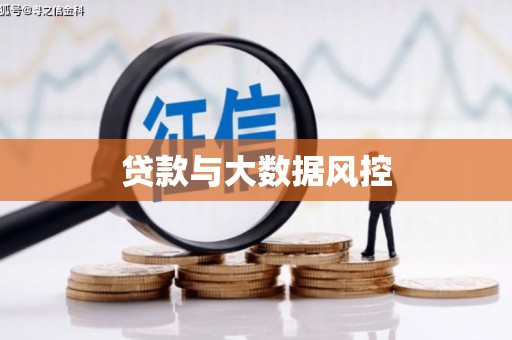 岭东贷款与大数据风控