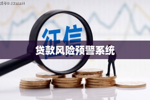 岭东贷款风险预警系统