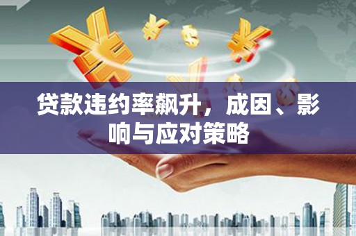 岭东贷款违约率飙升，成因、影响与应对策略